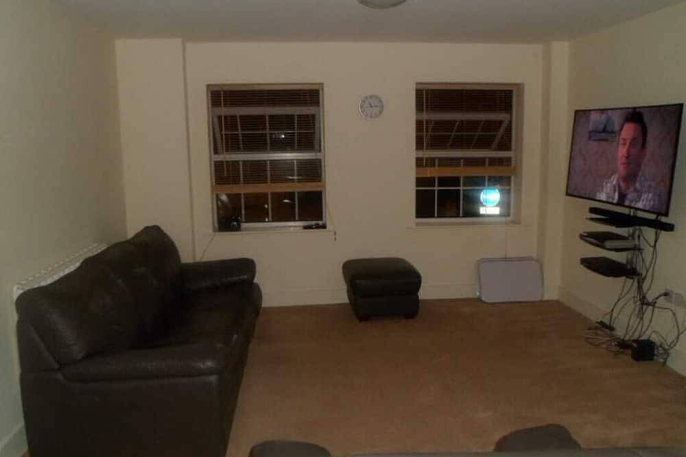 Apartamento entero, 1 Bed apartment in Luton Town Centre in Luton, Chiltern Hills
