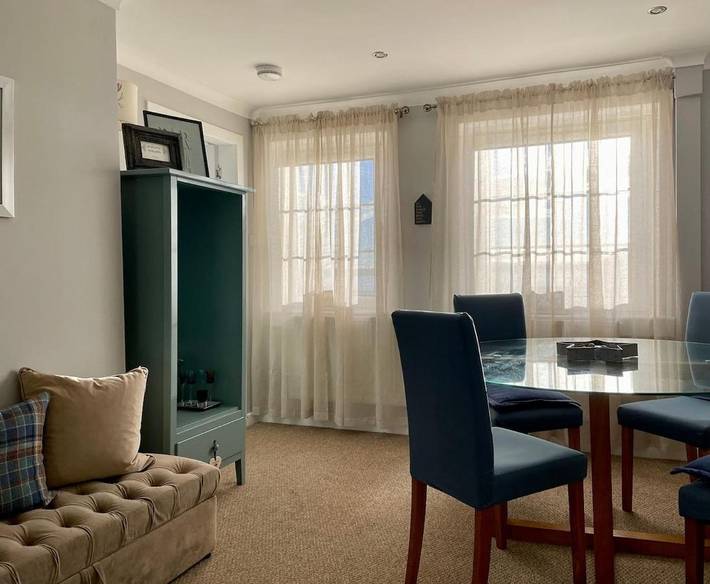 Gîte pour 4 personnes, avec vue et jardin, animaux acceptés dans Culross - 4