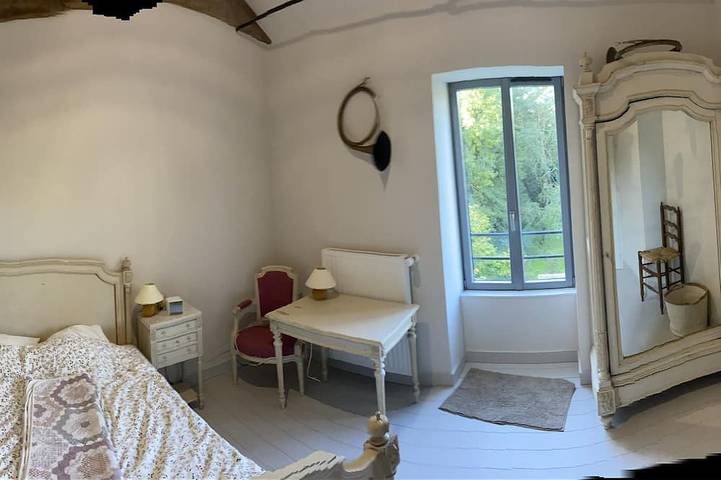 Maison a 15 Minutes de la Mer et au Centre du Village in Moutiers-les-Mauxfaits, Vandea