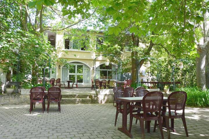 Hôtel pour 4 personnes, avec jardin et piscine à Orpierre - 4