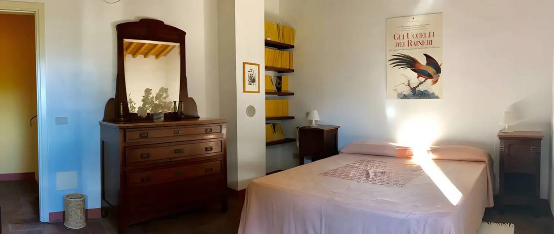 Finca für 4 Personen, mit Garten in der Toskana - 4
