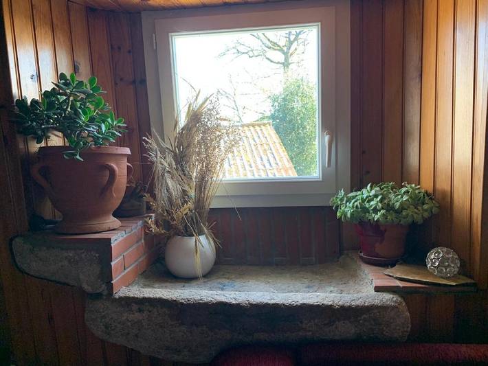 Location de vacances pour 6 personnes, avec jardin et vue, animaux acceptés dans Fontrieu - 4