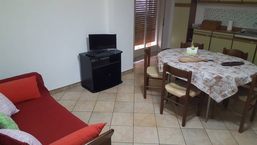 Apartamento de vacaciones para 6 personas, con balcón - 1