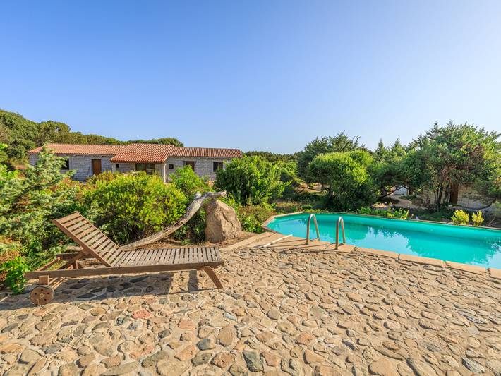 Casa vacanza per 4 persone, con giardino e terrazza - 1