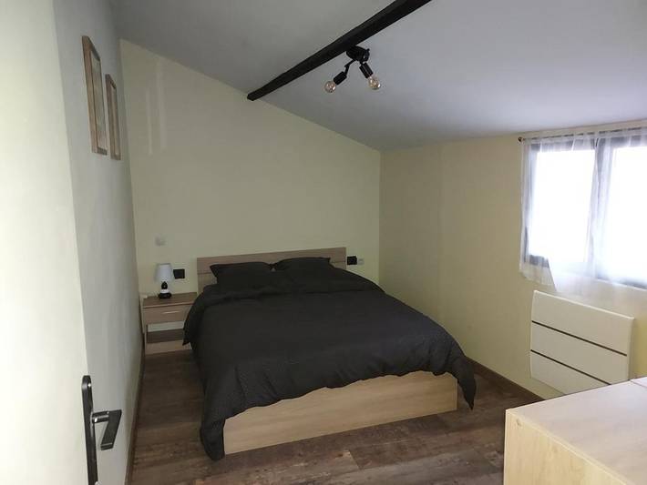 Gîte pour 4 personnes, avec terrasse et jardin dans Villiers-sur-Loir - 4