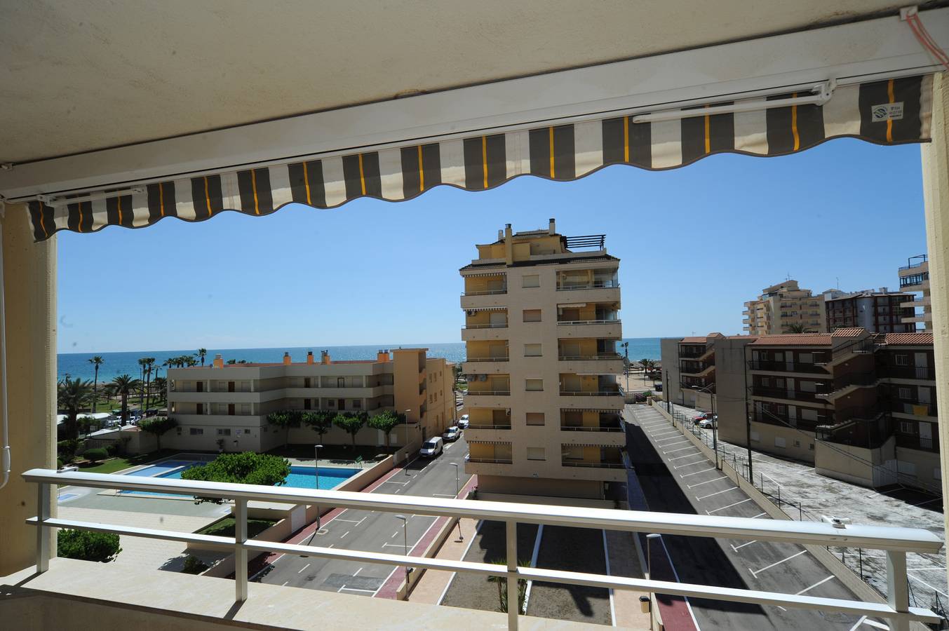 Apartamento entero, Apartamento Peñiscola Azahar 2/4 Personas in Peñíscola, Costa del Azahar