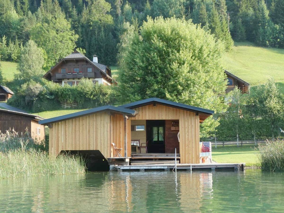 Glautschhof in Gailtaler Alpen, Weissensee