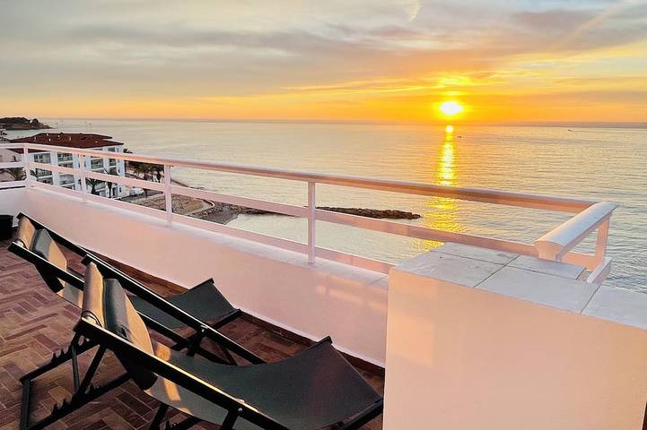 Apartamento de vacaciones para 3 personas, con balcón - 1