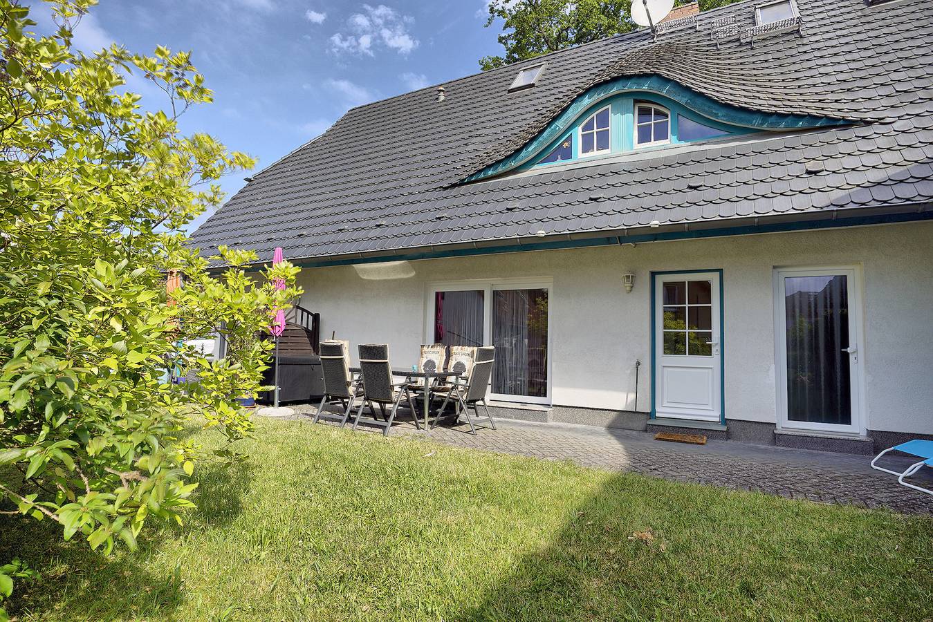 Ferienwohnung für 4 Personen in Zingst, Fischland - Darß - Zingst