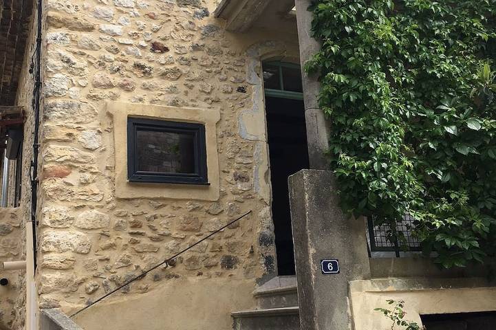 Ferienhaus für 6 Personen, mit Balkon, mit Haustier