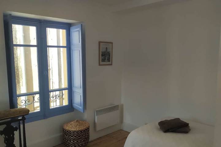 Rent large and beautiful house in the heart of historic old Cahors in Cahors, Quercy