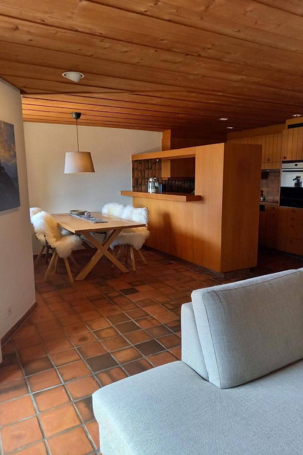 Ganze Wohnung, Aareschlucht - Erholung ab 2 Nächten in Schattenhalb, Berner Oberland