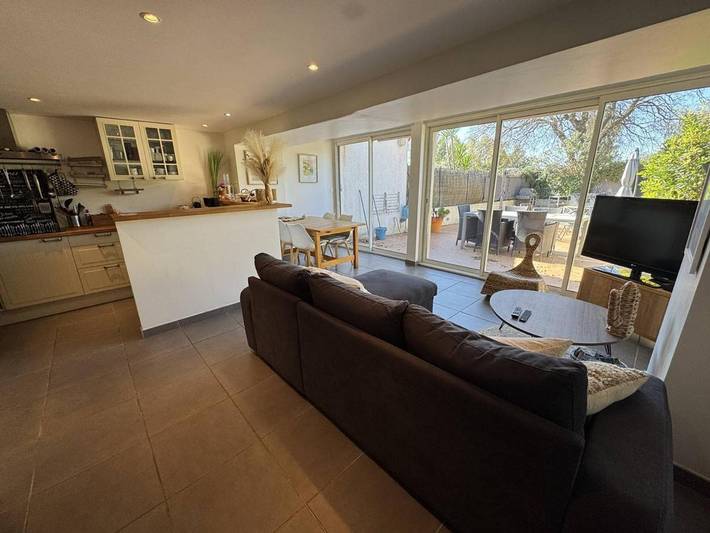 Location de vacances pour 4 personnes, avec jardin dans Plage du Débarquement (La Croix-Valmer) - 4