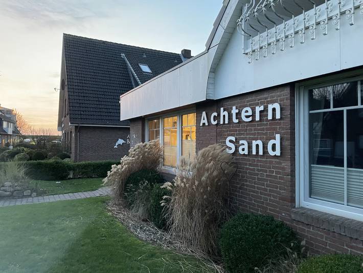 Ganze Ferienwohnung, Achtern Sand - 3-Raum-Fewo in Büsum, Kreis Dithmarschen