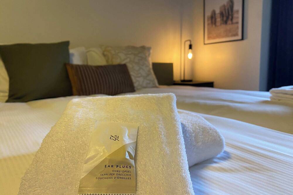 A5. De Shetlander: deluxe room with terrace in Meeuwen-Gruitrode, Hoge Kempen