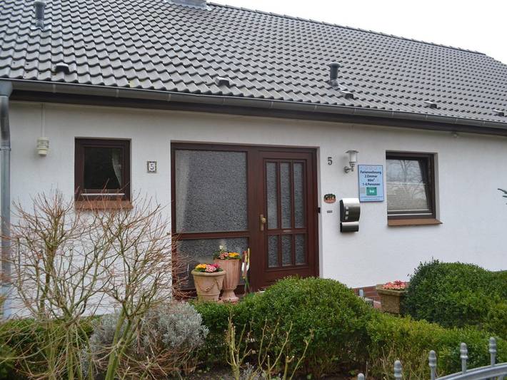 Ferienwohnung für 5 Personen, mit Terrasse - 1