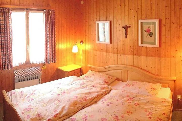 Ganze Wohnung, Chalet Bergmandli Appartement/Fewo 8-Bettwohnung in Engelberg, Obwalden