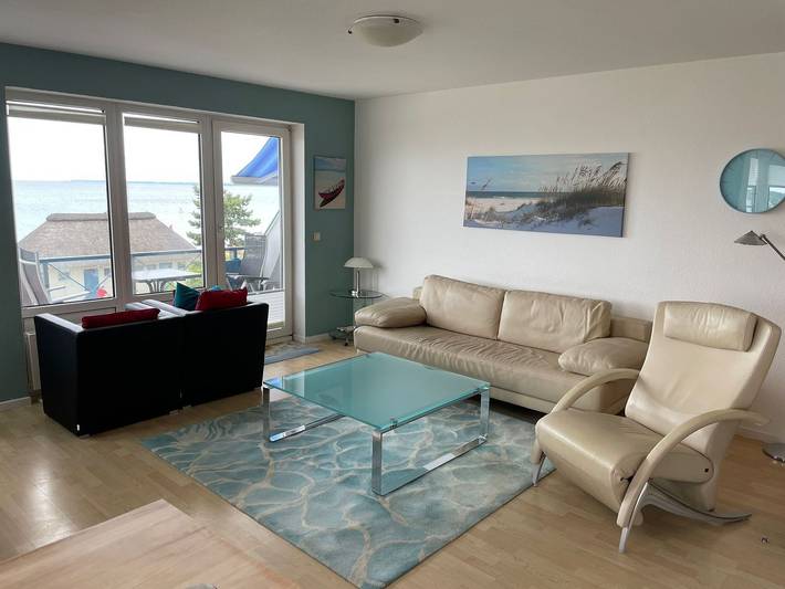 Ferienwohnung für 4 Personen, mit Balkon in Scharbeutz - 2