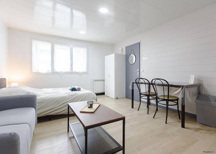 Gîte pour 2 personnes à Lhommaizé - 4