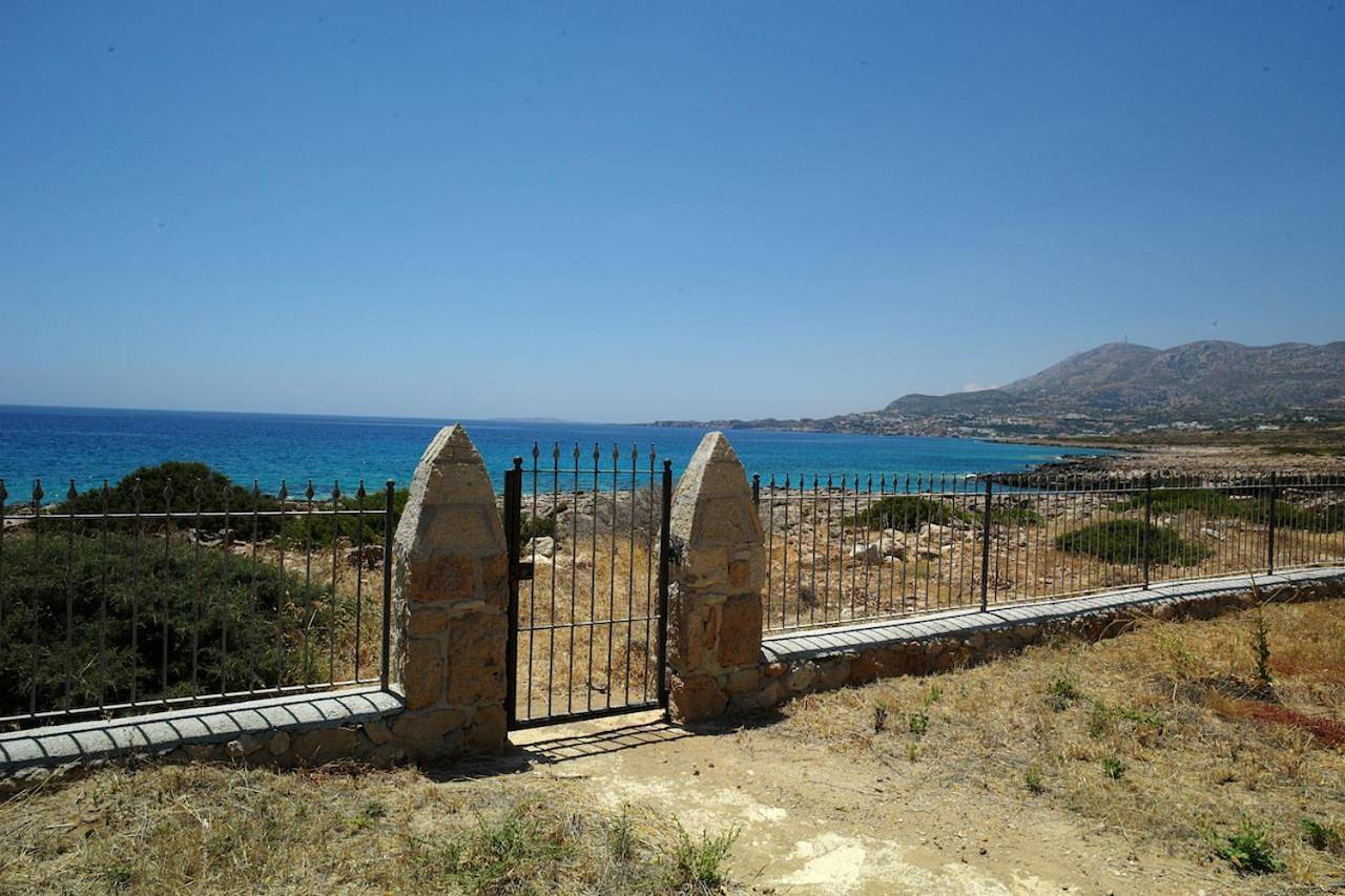 Three-Bedroom Villa in Karpathos