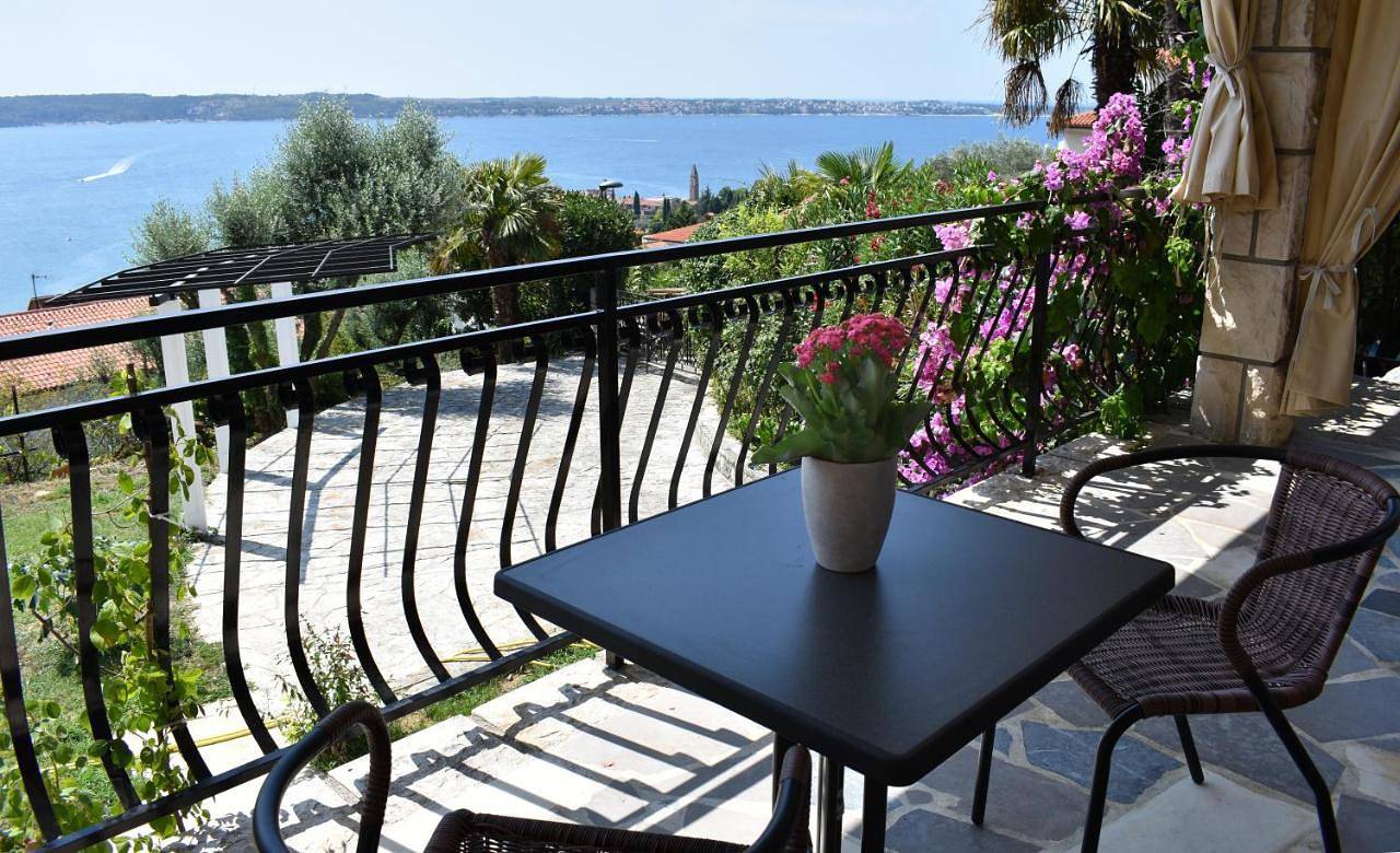 Apartment with Balcony in Piran, Slowenische Riviera
