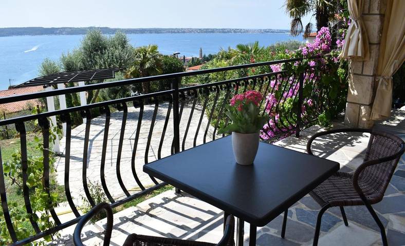 Maison d’hôte pour 5 personnes, avec jardin et vue à Piran - 3