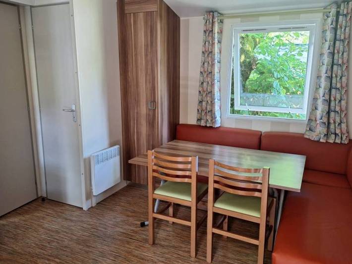 Mobil home pour 6 personnes, avec terrasse et piscine, animaux acceptés à Rocamadour - 2