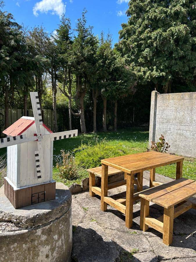 Gîte pour 4 personnes, animaux acceptés à Sarralbe - 2