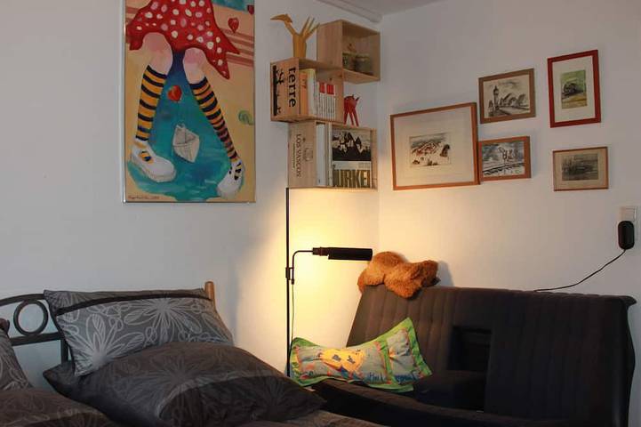 Ferienwohnung für 6 Personen, mit Garten in Bremervörde - 2