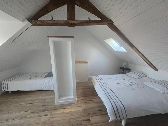 Location de vacances pour 5 personnes à Trégueux - 3