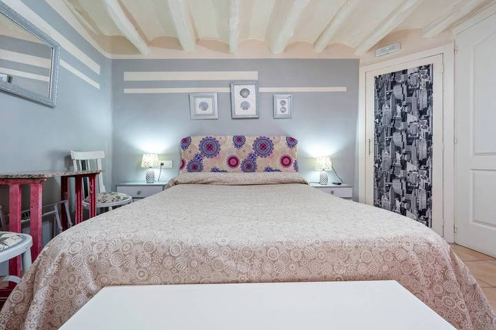 Apartment 'El Capricho De Alcorisa' mit Wlan für 8 Personen in Alcorisa, Teruel und Umgebung