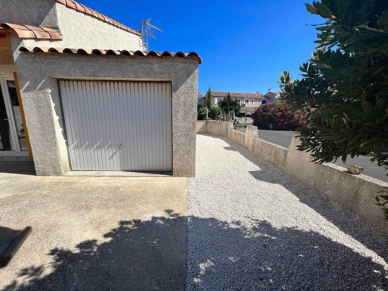 Maison T3 avec Mezzanine et Garage, Proche Plage Grazel et Mateille, Jusqu'à 6 Personnes in Gruissan (Ville), Gruissan