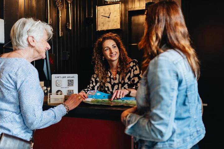 Chambre d’hôte pour 2 personnes, avec terrasse à Renesse - 4
