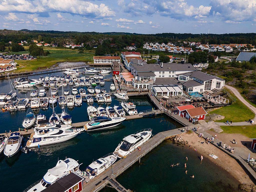 Tanumstrand Spa & Resort Stugor in Norra Västkusten