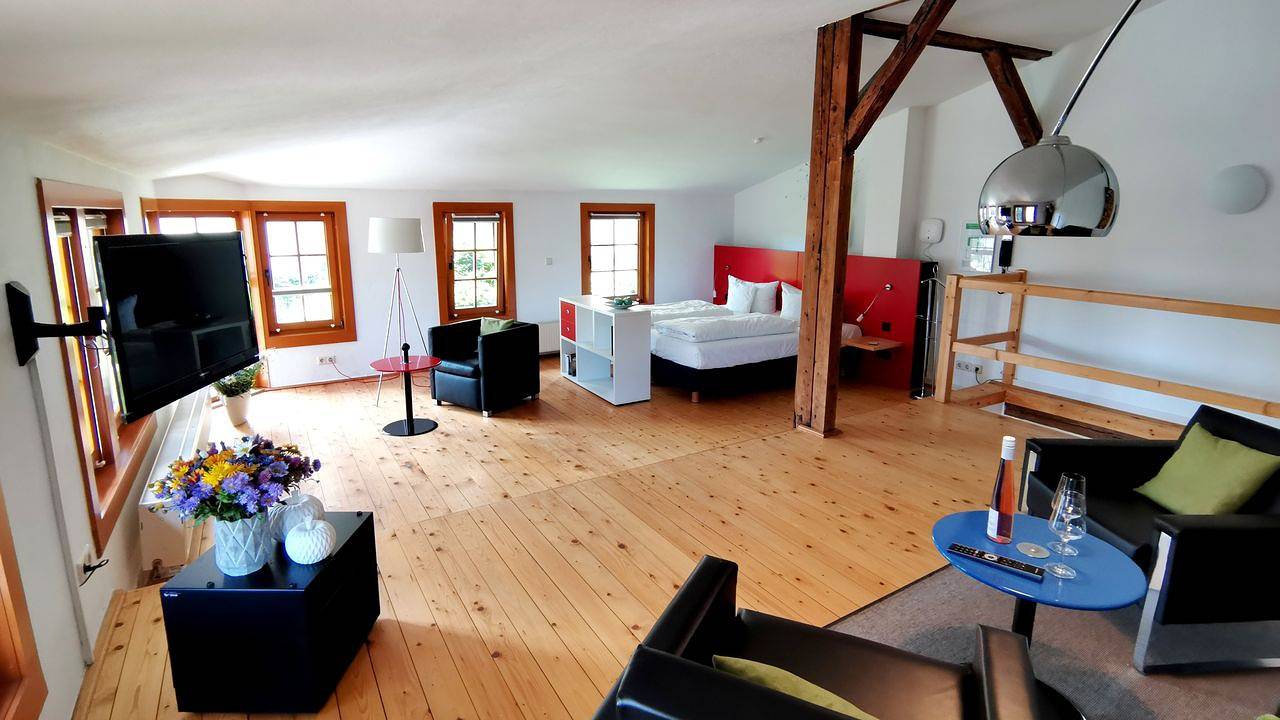 Ferienhaus für 2 Personen (60 m²) in Auerstedt in Auerstedt, Bad Sulza
