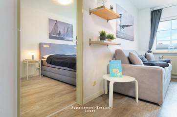Ferienwohnung für 4 Personen in Laboe, Kieler Bucht, Bild 1