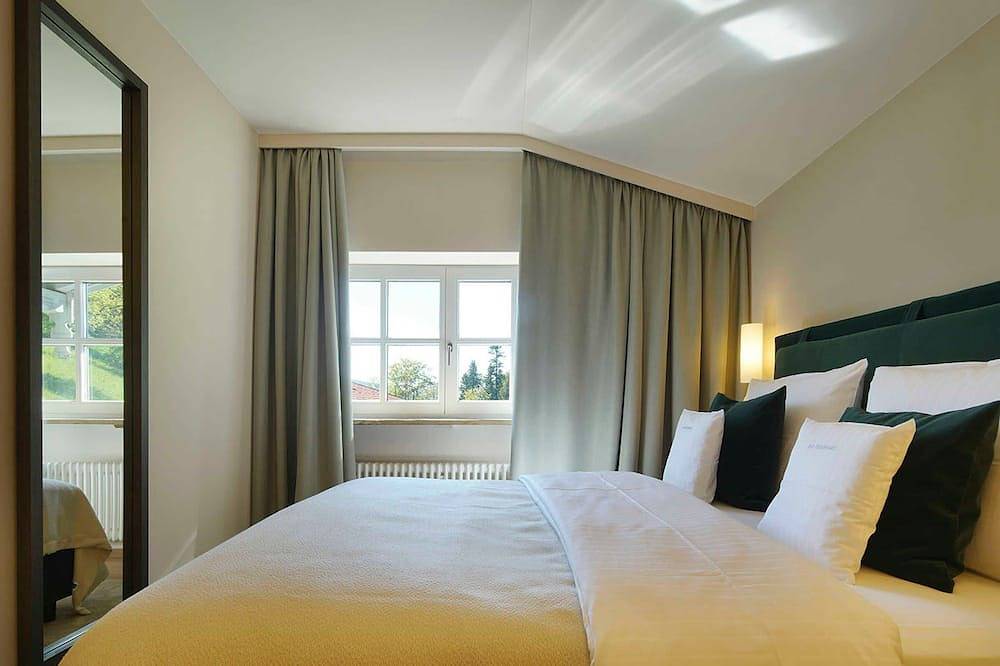 Single room - Hotel Das Tegernsee in Alpi Bavaresi