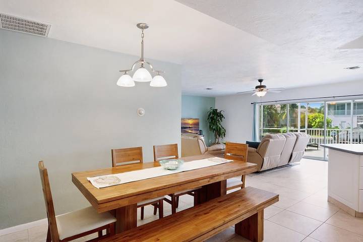 Vacation rental for 8 people in Marco Island