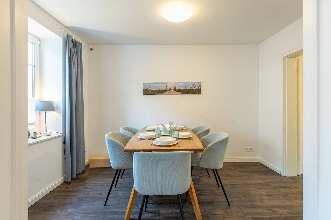 Ferienhaus "Bootshaus" in Husum für bis zu 4 Personen in Husum, Nordfriesland