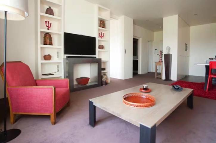 Gîte pour 3 personnes, avec jardin et vue dans Le Phare (Biarritz) - 3