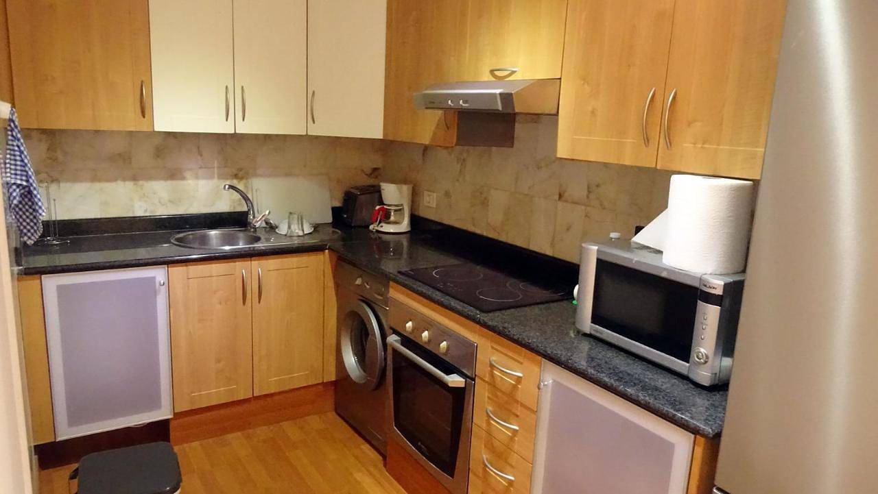 Ganze Wohnung, One-Bedroom Apartment in Playa de los Guíos, Santiago del Teide