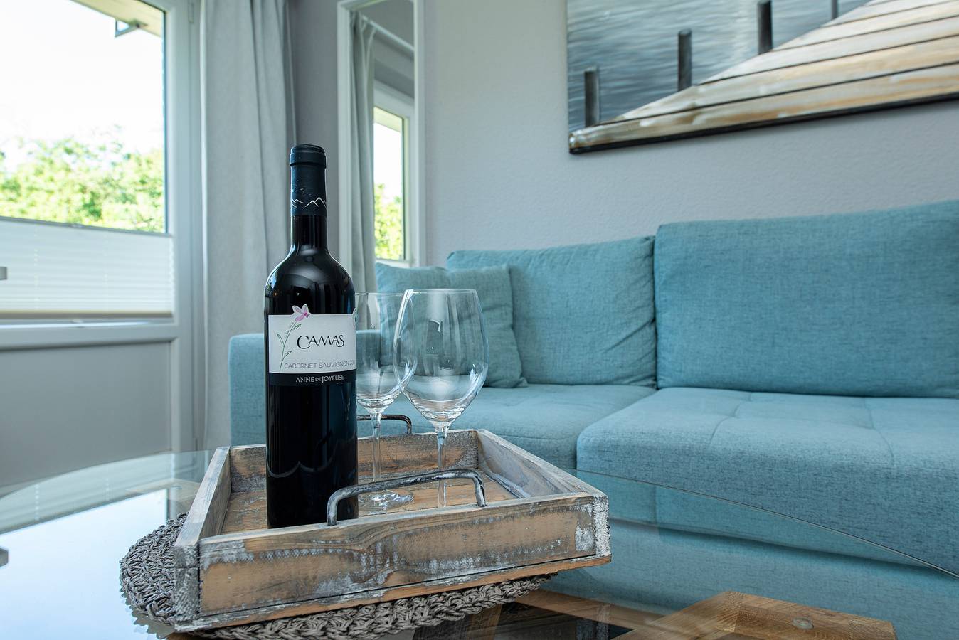 Ganze Ferienwohnung, Schmidt in Burg auf Fehmarn, Fehmarn