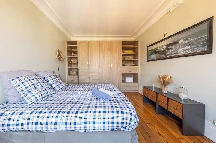 Gîte pour 4 personnes à Maisons-Laffitte - 4