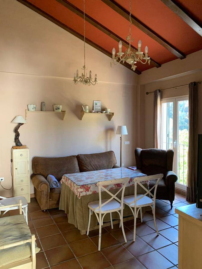 Casa rural para 6 personas, con vistas y terraza, Se admiten mascotas en Aracena - 4