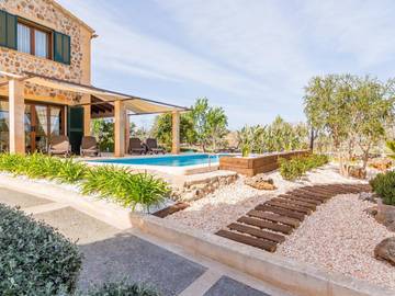 Holiday home in Inca, Majorca Center für 8 