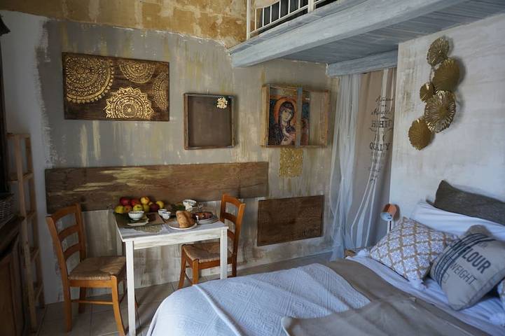 Maison d’hôte pour 3 personnes à Matera - 2