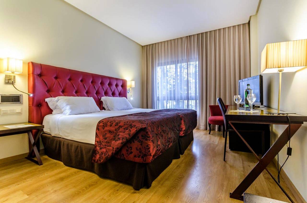 Hôtel pour 10 personnes avec jardin in Jerez de la Frontera, Costa de la Luz