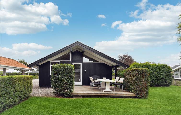 Ferienhaus für 5 Personen, mit Terrasse und Garten in Dyngby Strand - 3
