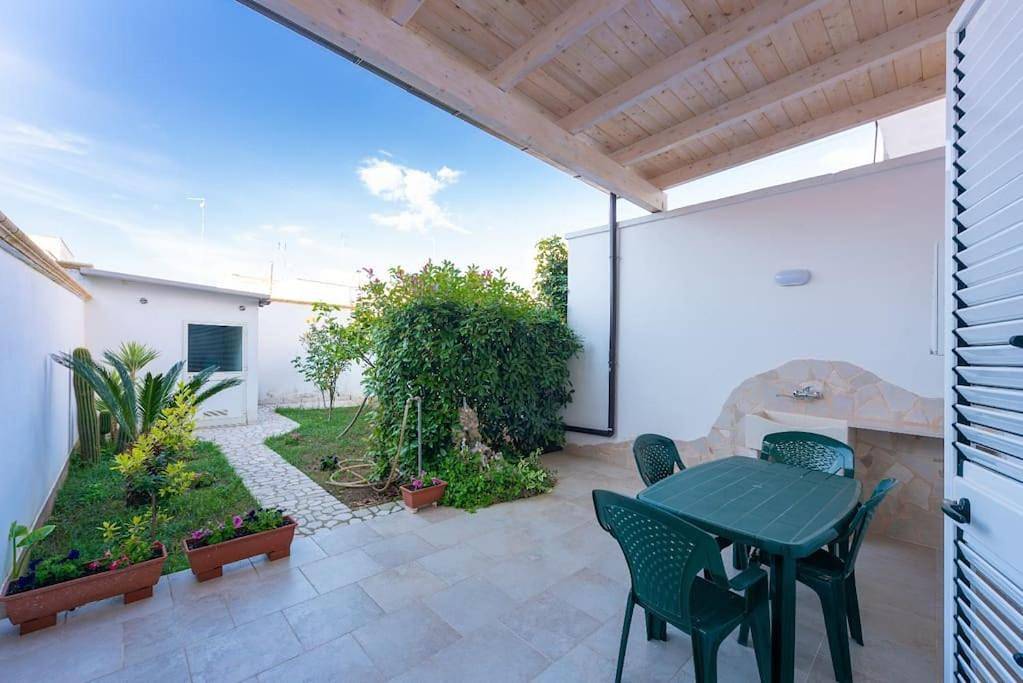 La casa di nonno Mario, Salento in Carmiano, Provincia di Lecce