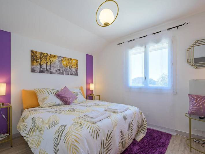 Location de vacances pour 15 personnes, avec piscine et jardin à Veigy-Foncenex - 3